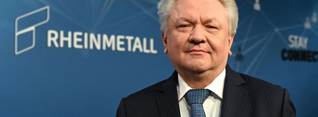 Глава Rheinmetall оцінив шанси на мир в Україні у 2026 році: що важливо знати