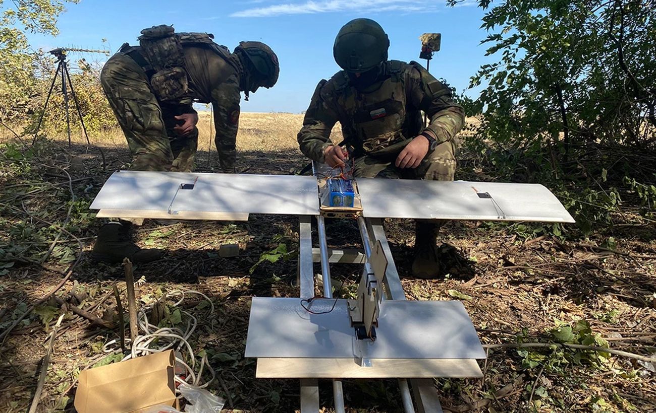 Росіяни використовують іноземні компоненти для безпілотників "Молнія" і "Фєнікс"
