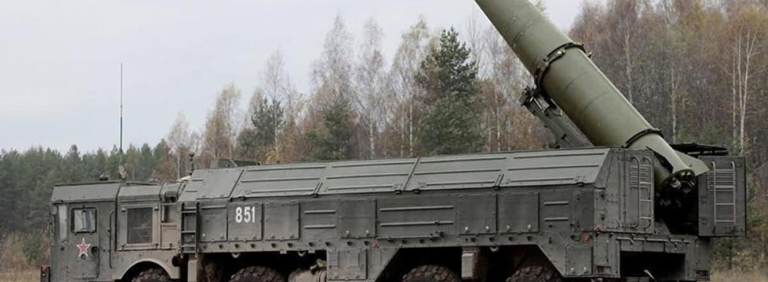 "Іскандер" злетів у повітря: ССО показали ефектне відео удару по базі росіян