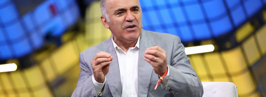 Каспаров розповів, чи закінчиться війна, поки путін залишається при владі