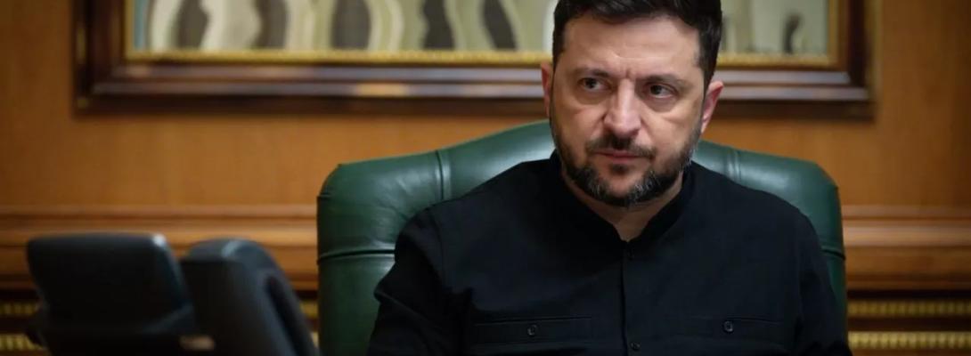 "У нас немає часу на все це лайно": Зеленський різко висловився про Мединського 