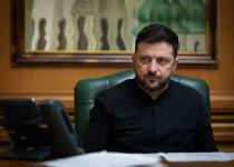 "У нас немає часу на все це лайно": Зеленський різко висловився про Мединського 