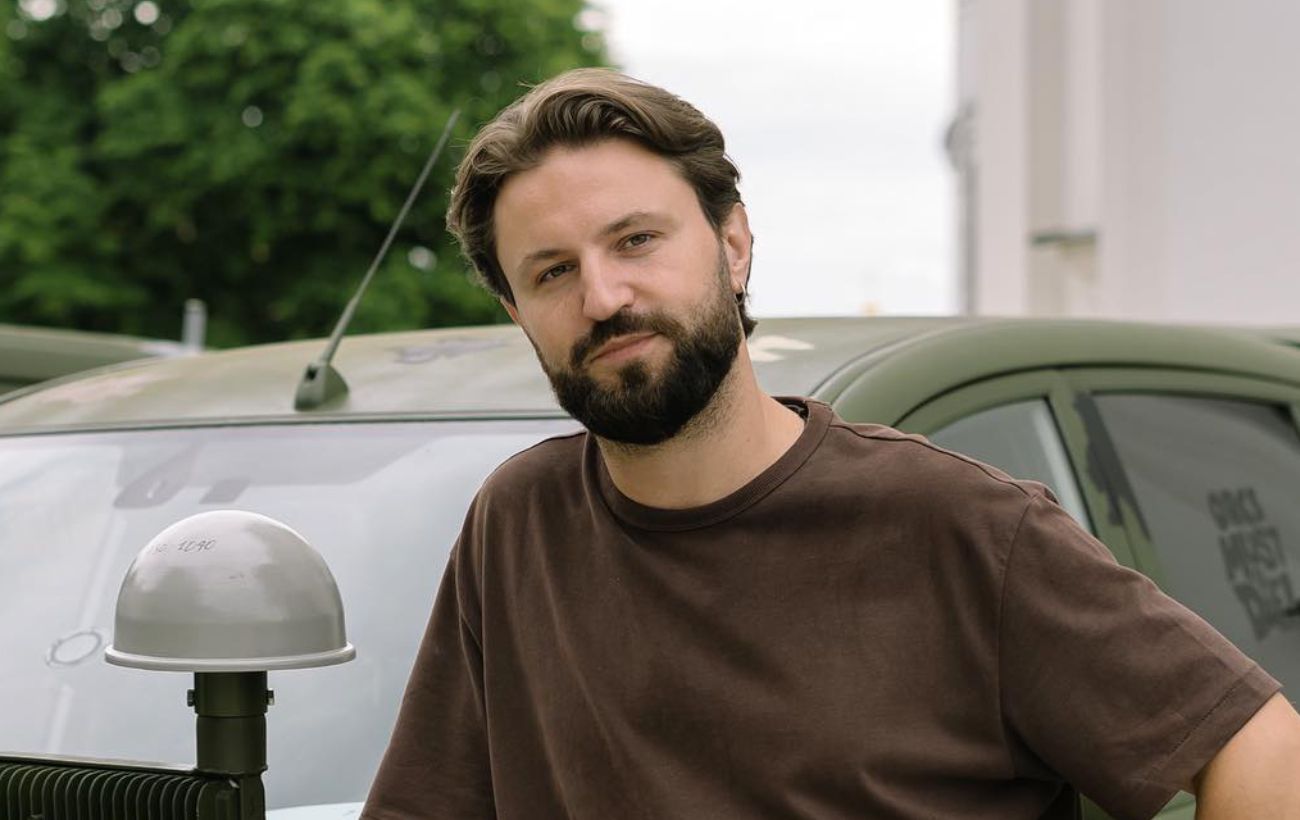 "Як волонтер, себе давно вичерпав" – переможець "Холостячки" мобілізувався до Нацгвардії