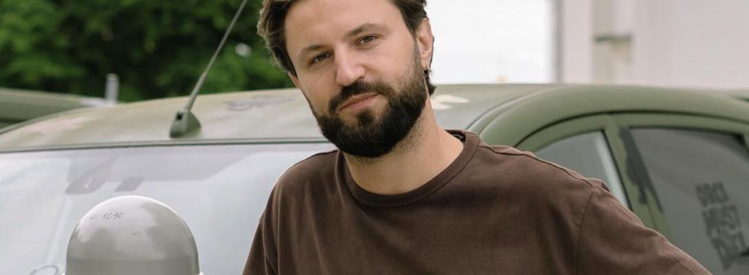 "Як волонтер, себе давно вичерпав" – переможець "Холостячки" мобілізувався до Нацгвардії