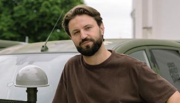 "Як волонтер, себе давно вичерпав" – переможець "Холостячки" мобілізувався до Нацгвардії