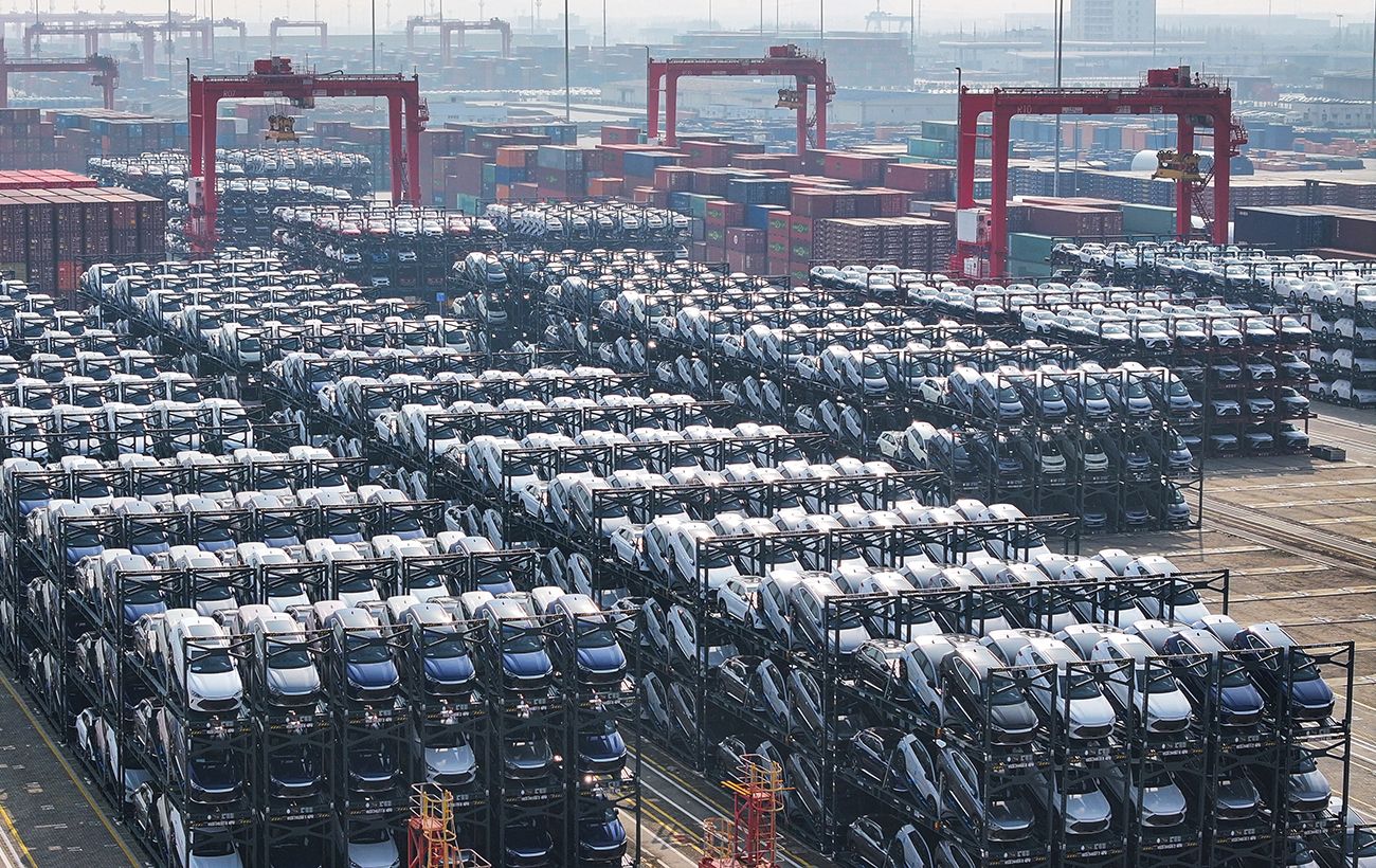 Китайські авто у Європі потрапили під суттєві обмеження: перші подробиці