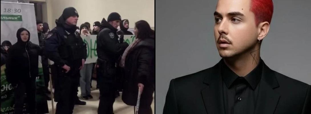 Гучний скандал у Рівному! Активісти зірвали концерт Melovin: причина шокує фанатів