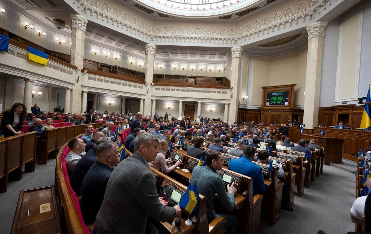 Отруєння у Раді не підтвердилося: що спричинило масове погіршення самопочуття нардепів