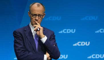 Канцлер Німеччини зробив песимістичну заяву щодо завершення війни в Україні