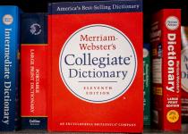  Відомий словник Merriam-Webster назвав слово 2024 року, яке характеризує сьогодення