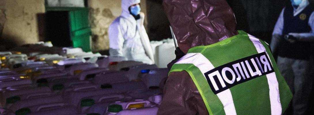 Наркобізнес тріщить по швах! Поліція провела найбільшу облаву на підпільні лабораторії