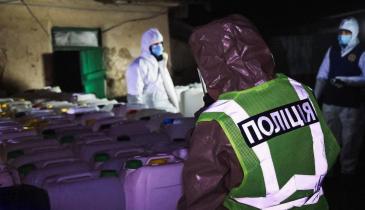 Наркобізнес тріщить по швах! Поліція провела найбільшу облаву на підпільні лабораторії