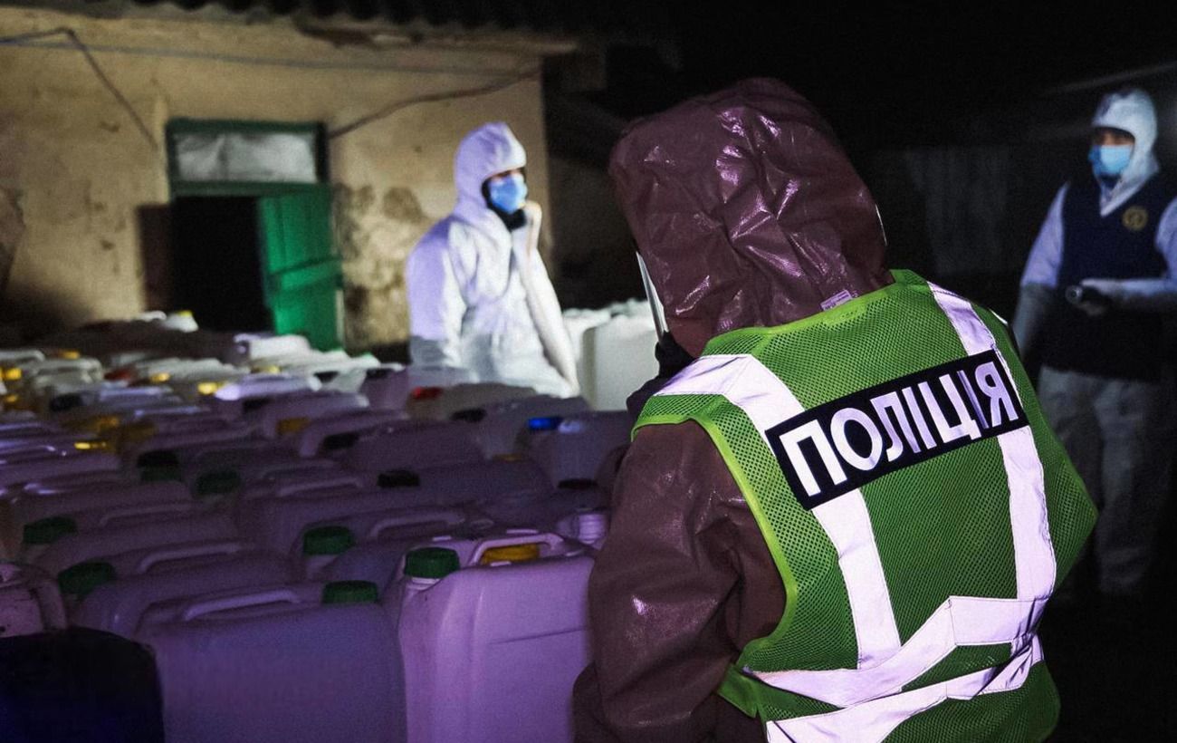 Наркобізнес тріщить по швах! Поліція провела найбільшу облаву на підпільні лабораторії