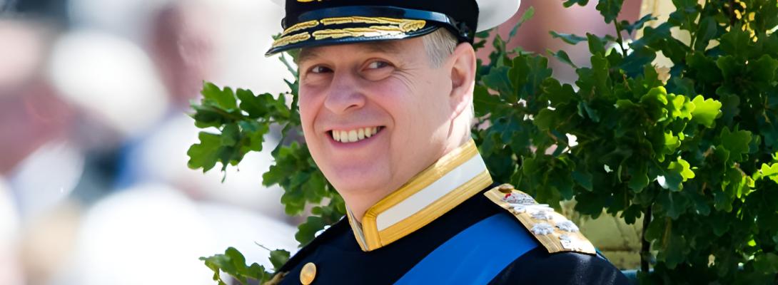 Терміново! Брата короля Чарльза ІІІ заарештували: що відомо про його зв’язки з Епштейном