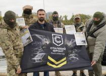 "Школа шкіперів" від "Сталевого фронту" випустила перших 50 фахівців морської справи