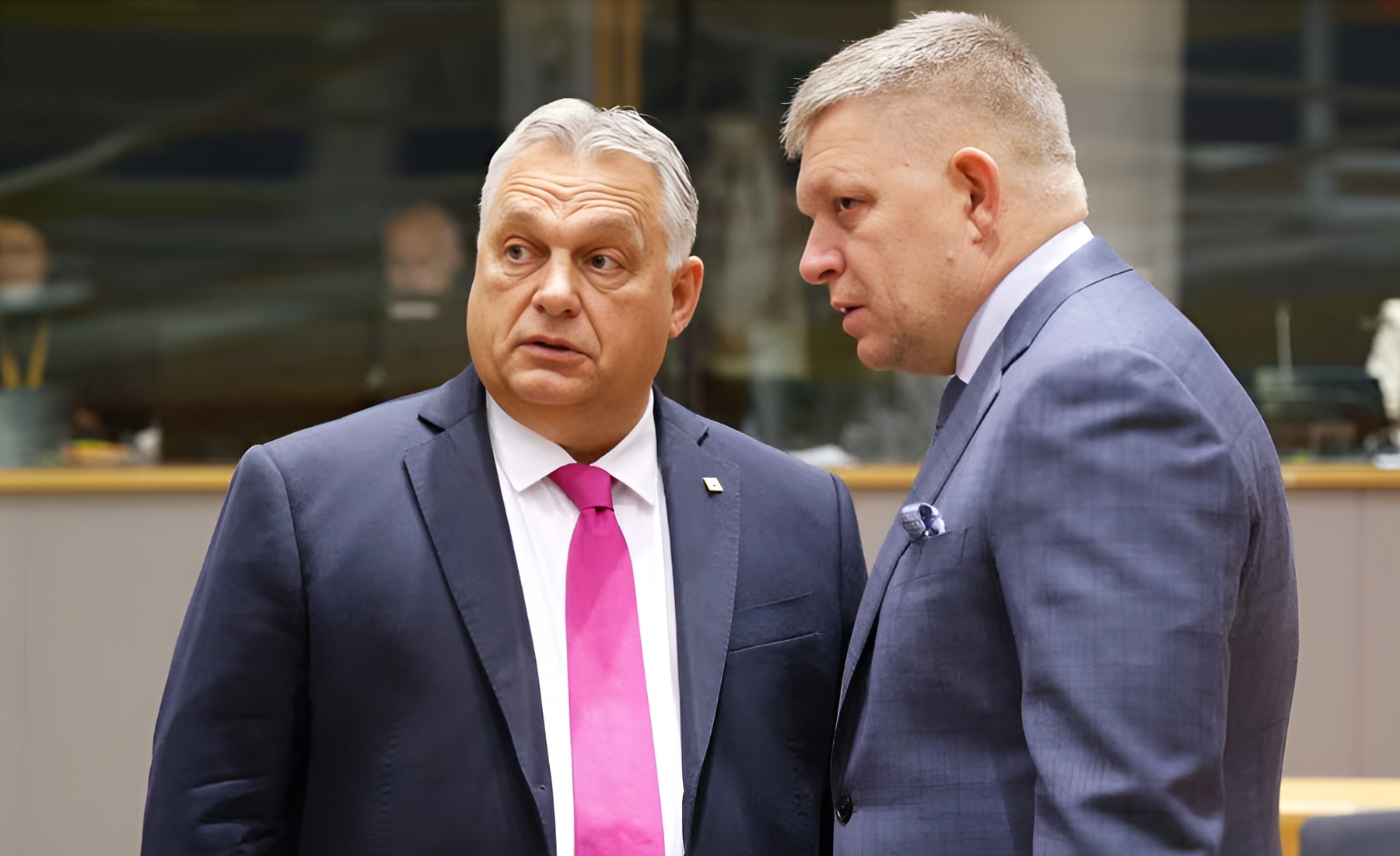 Жорстка відповідь на антиукраїнські заяви! В МЗС прирівняли Орбана та Фіцо до наркоманів