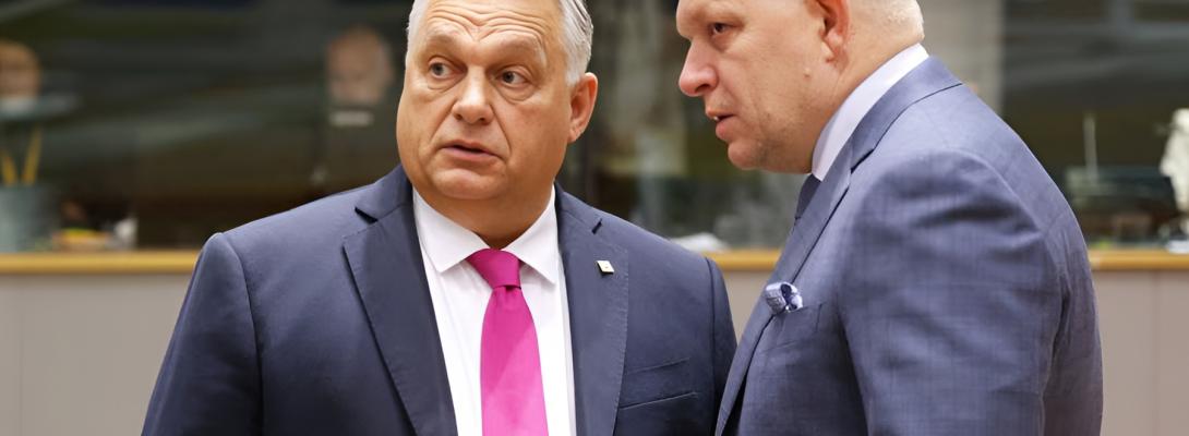 Жорстка відповідь на антиукраїнські заяви! В МЗС прирівняли Орбана та Фіцо до наркоманів