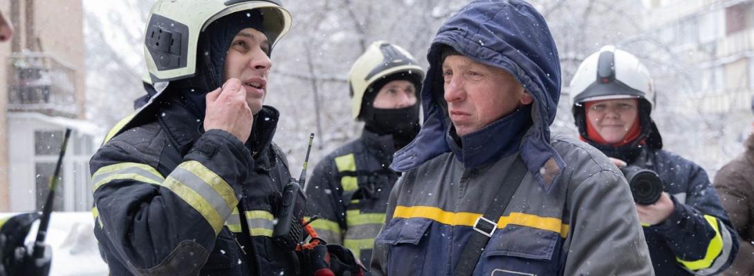 Ворог атакував Харків балістикою: під ударом багатоповерхівки, стався виток газу