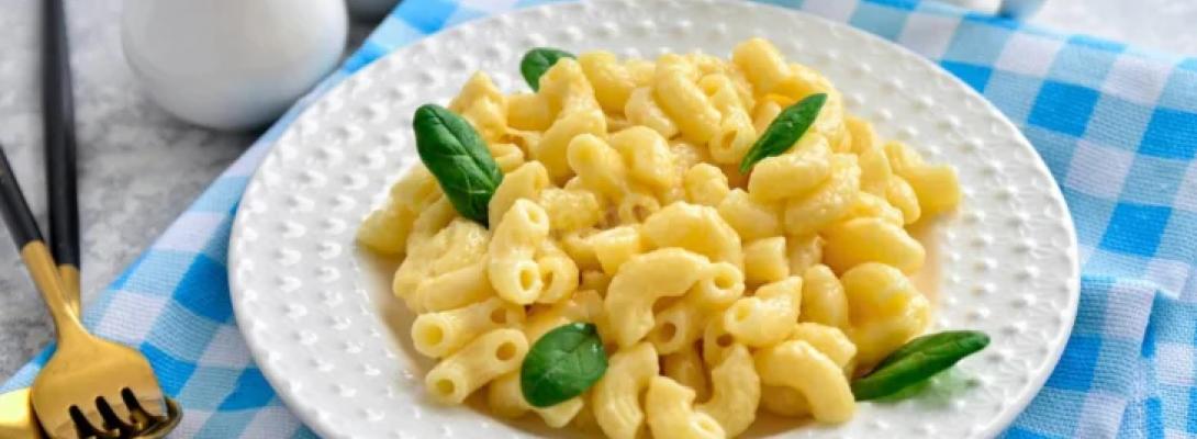 Як приготувати макарони з сиром за лічені хвилини: секрети швидкого приготування