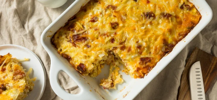 Зробіть сімейний вечір особливим: секрети приготування рибної запіканки з картоплею