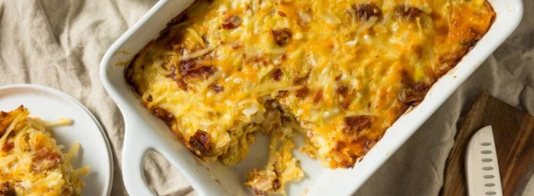 Зробіть сімейний вечір особливим: секрети приготування рибної запіканки з картоплею