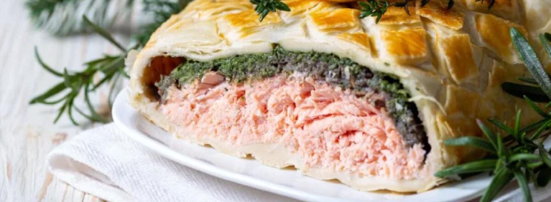 Як приготувати лосось у тісті: покроковий рецепт корисної страви для святкового столу