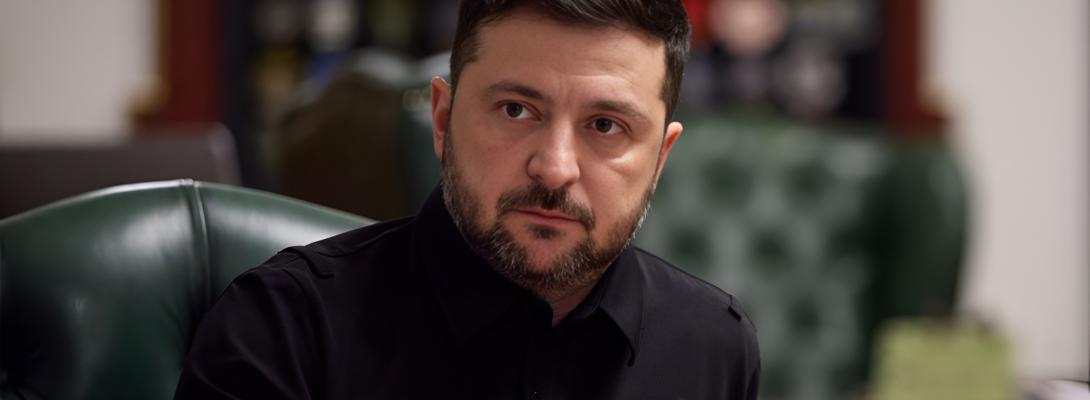 Напруження зростає! Зеленський відреагував на заяви Трампа про війну та диктатуру