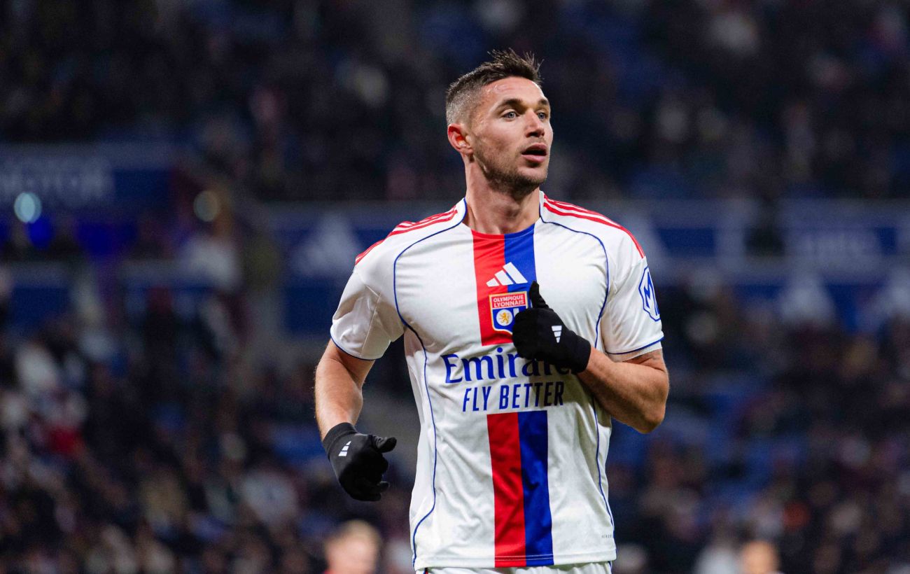 Перша результативна дія: Яремчук відзначився за "Ліон" у чемпіонаті Франції