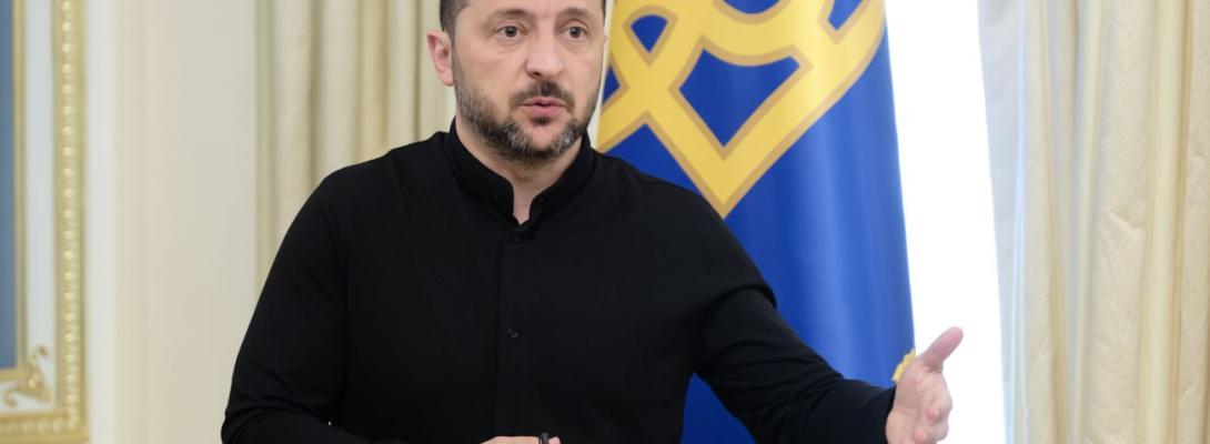 Замість мобілізації – контракти: Зеленський назвав умову для змін в армії