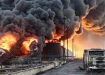 Шок для окупантів! Невідомі дрони зруйнували стратегічний вузол нафтопроводу "Дружба"