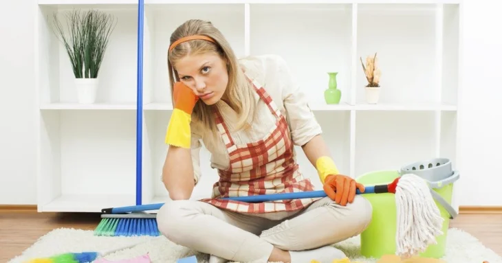 Чому пил з’являється вже наступного дня після прибирання та як із цим боротися