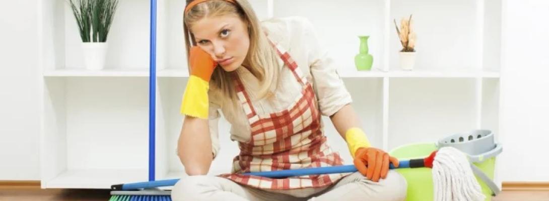 Чому пил з’являється вже наступного дня після прибирання та як із цим боротися