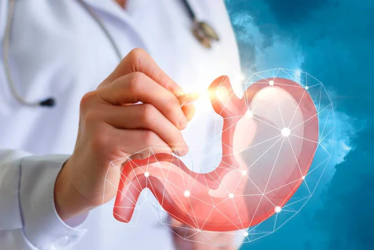 Медики назвали три ключові фактори ризику розвитку захворювань шлунково-кишкового тракту