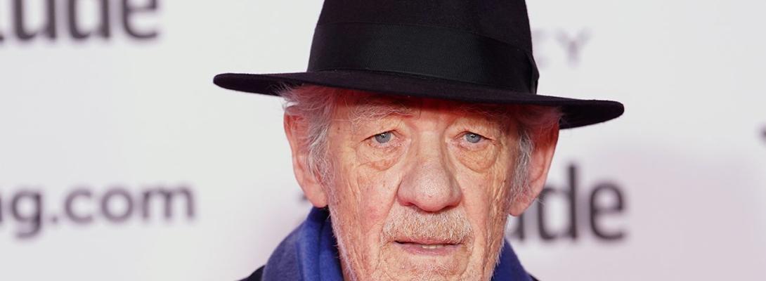 Гендальф за Україну! Ієн Мак-Келлен довів до сліз віршем українського ветерана