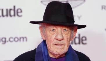 Гендальф за Україну! Ієн Мак-Келлен довів до сліз віршем українського ветерана