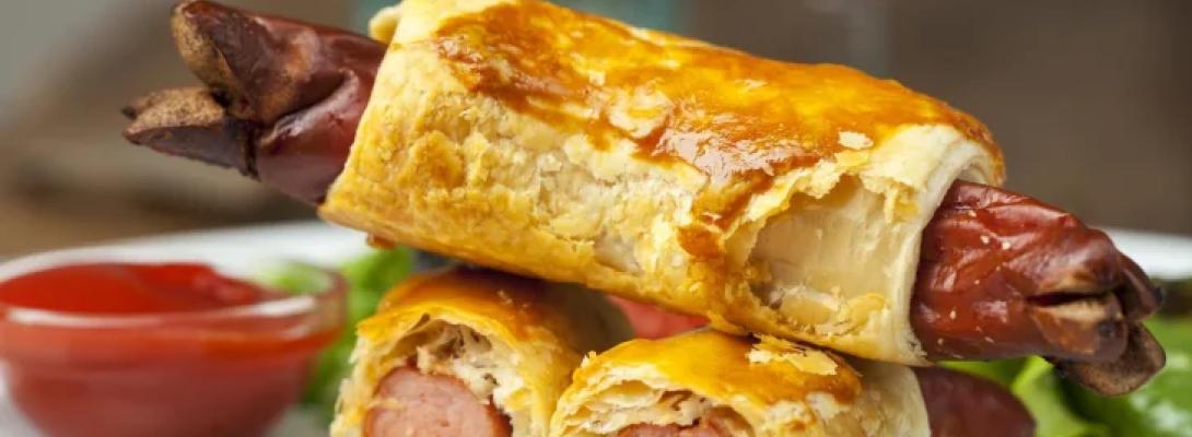 Неймовірна смакота до вашого чаю: секрети приготування сосисок у тісті від  шеф-кухаря