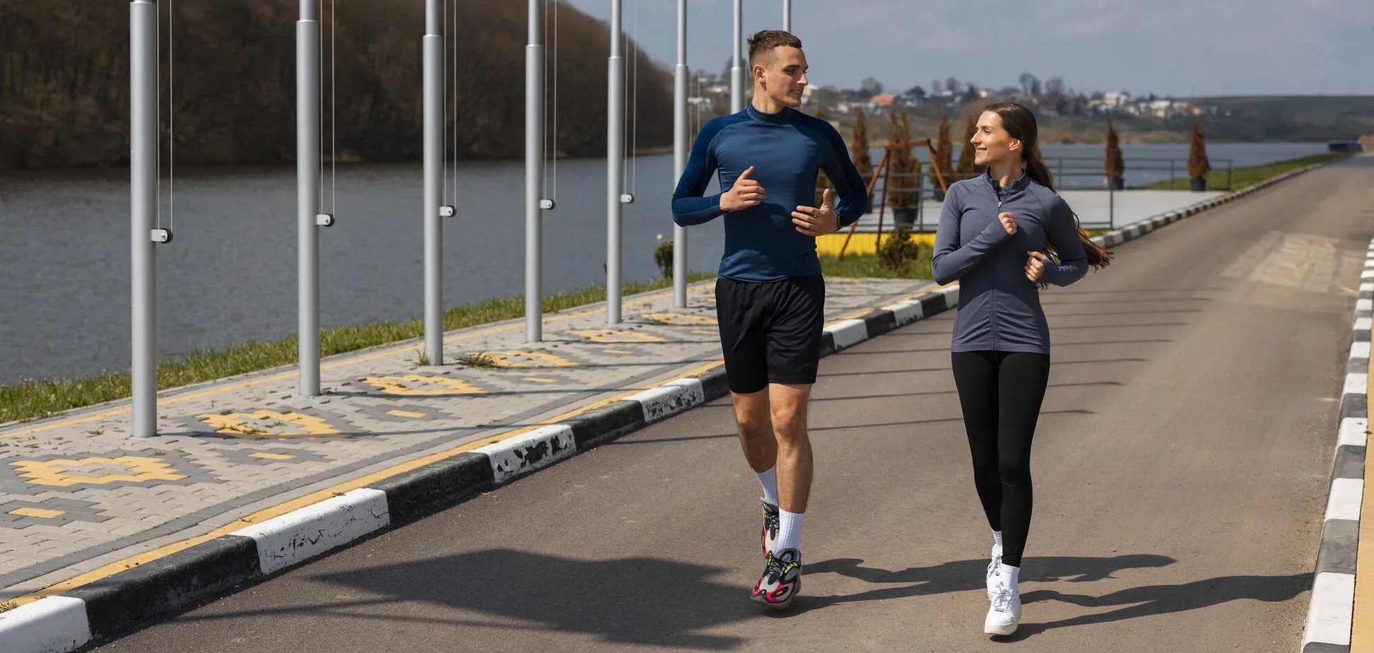 Пробіжки допомагають стимулювати розумову активність і запобігати старінню мозку