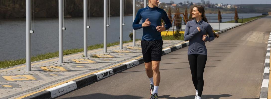 Пробіжки допомагають стимулювати розумову активність і запобігати старінню мозку