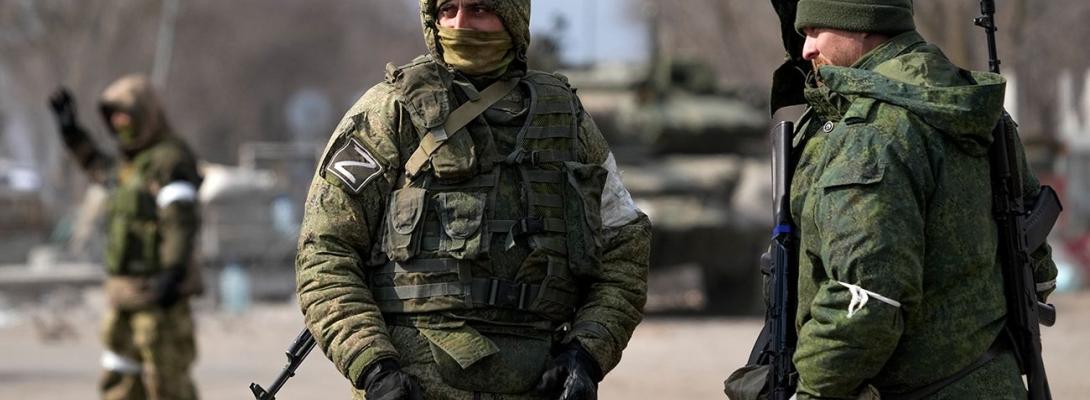 У рф заявили про "захоплення" села Різдвянка на Запоріжжі: що кажуть у Силах оборони