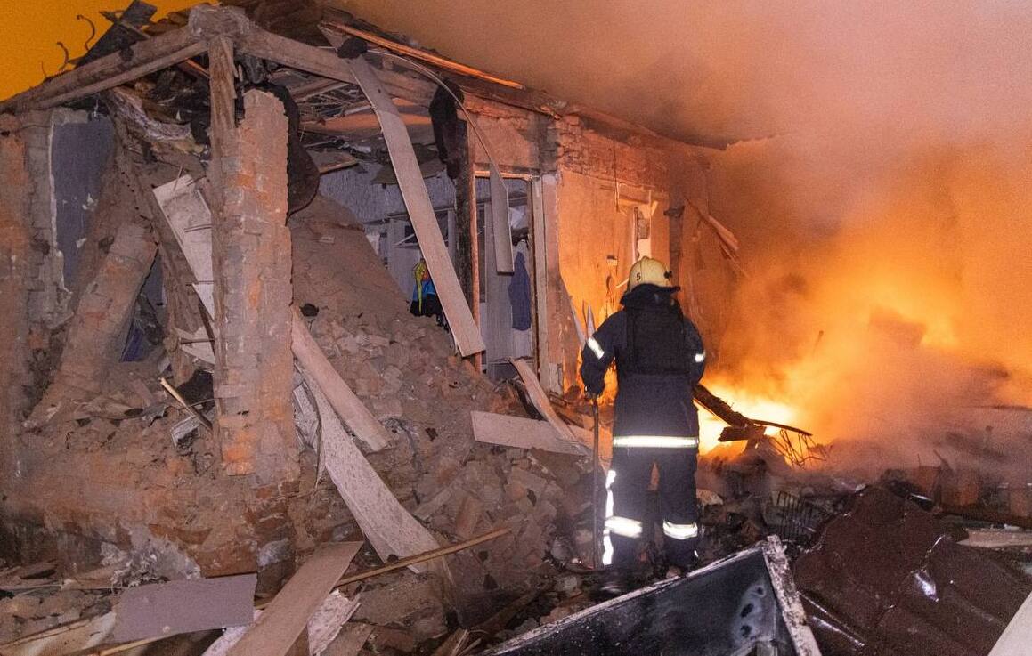 Кривава ніч в Україні! Російські окупанти завдали комбінованого удару по мирних містах