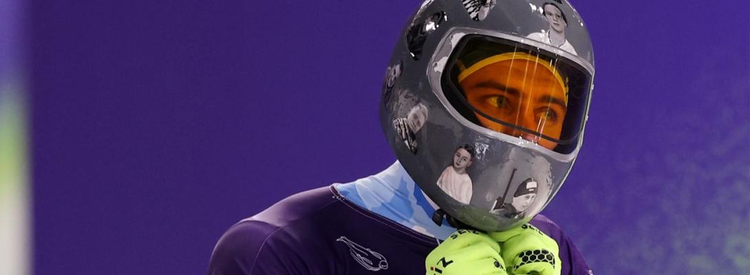 Суд із МОК та план на перемогу: Гераскевич повернеться на Олімпіаду зі своїм шоломом