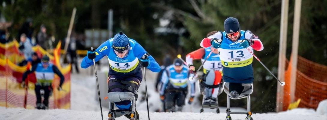 Найбільше в історії: скільки спортсменів відправить Україна на Паралімпіаду-2026