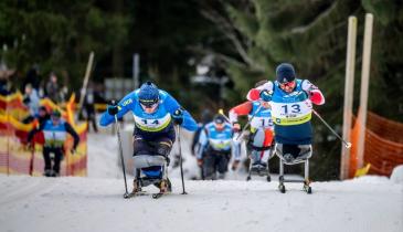 Найбільше в історії: скільки спортсменів відправить Україна на Паралімпіаду-2026