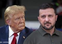 Reuters дізналось нові деталі зустрічі Зеленського й Трампа у Парижі: шокуючі деталі