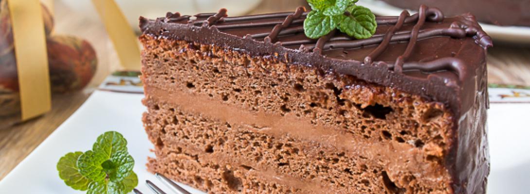 Веганська насолода для шанувальників класики: як приготувати пісний торт "Прага"