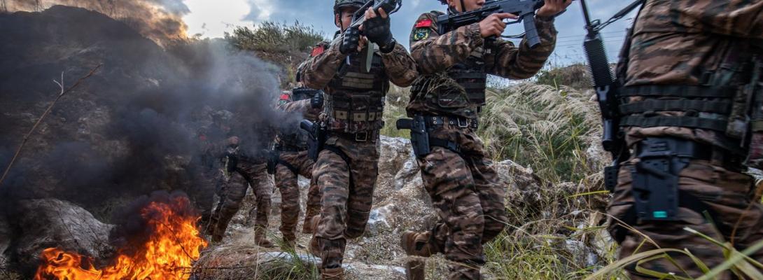 Китай просить своїх громадян у росії "бути обережними" через новий закон про призов