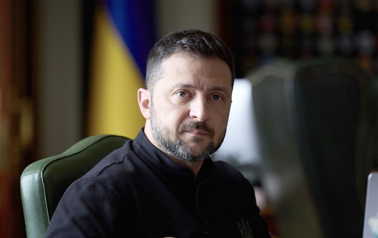 Україна не може відбити, росія захопити: Зеленський про те, чому не віддасть Донбас