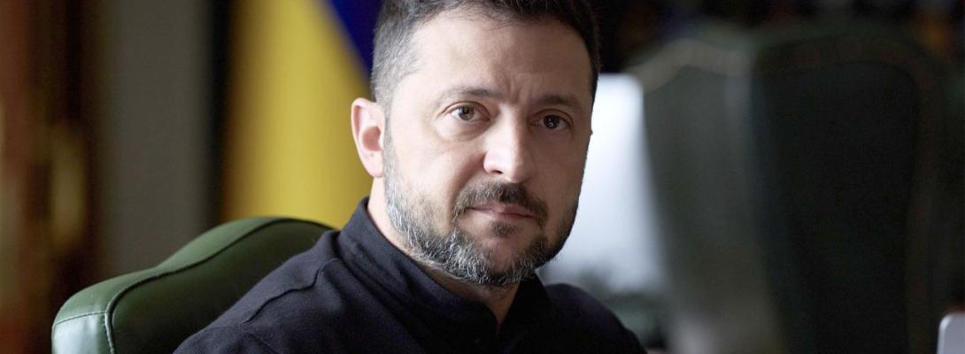 Україна не може відбити, росія захопити: Зеленський про те, чому не віддасть Донбас