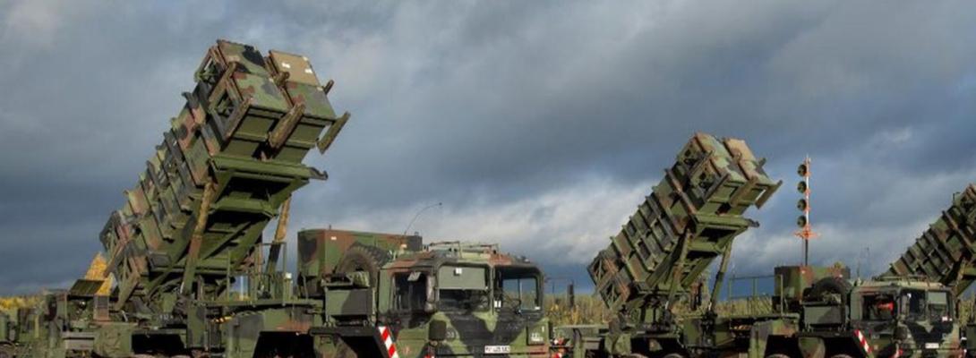 "Це наше життя": Зеленський про можливі проблеми з постачанням ППО через Іран