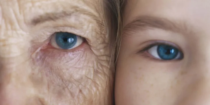 Медики назвали п’ять ключових факторів, які прискорюють старіння організму